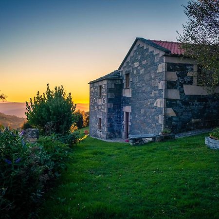 Casa Dos Do Carvalho - Miradouro Da Branda Villa Branda de Santo António Екстериор снимка