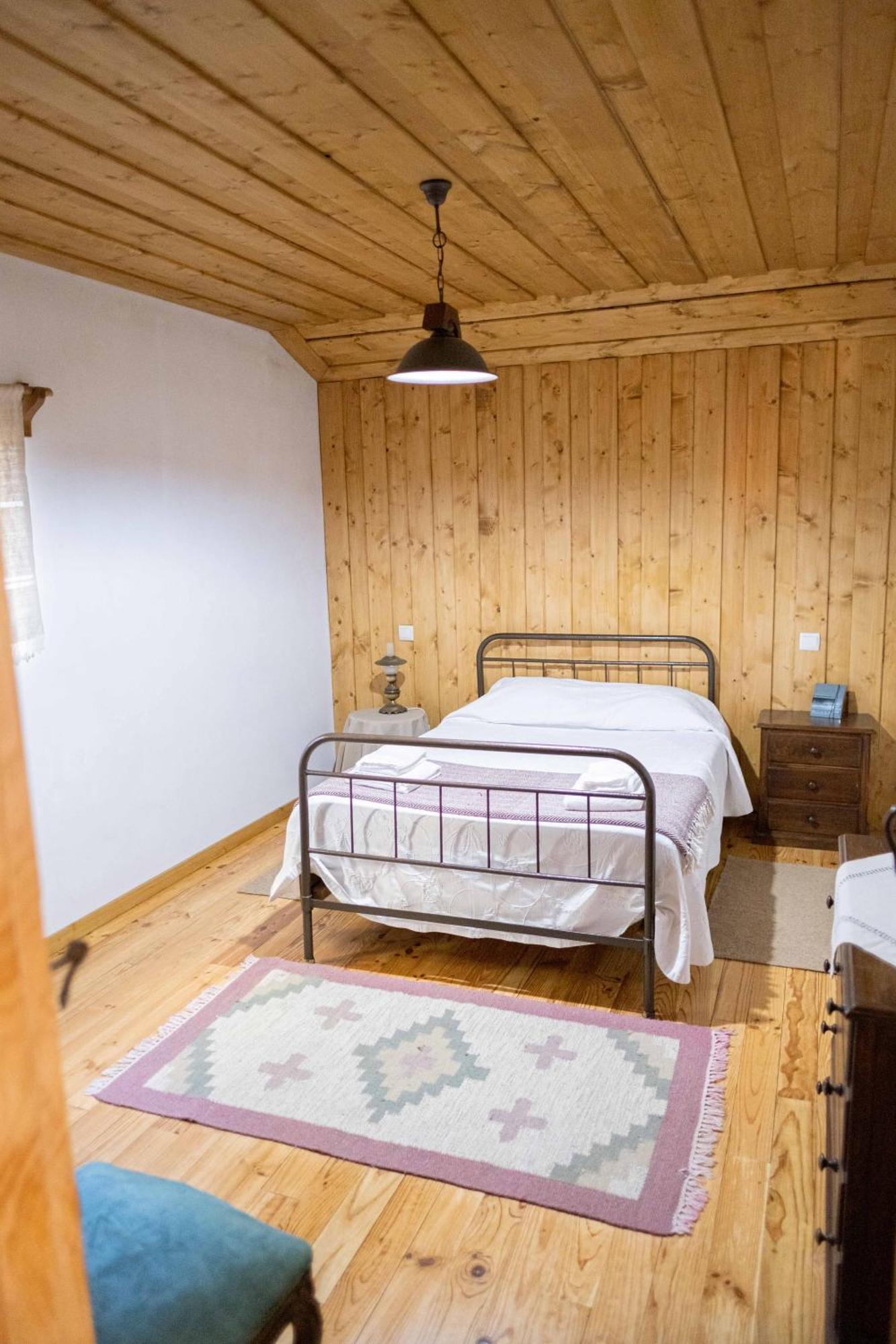 Casa Dos Do Carvalho - Miradouro Da Branda Villa Branda de Santo António Екстериор снимка