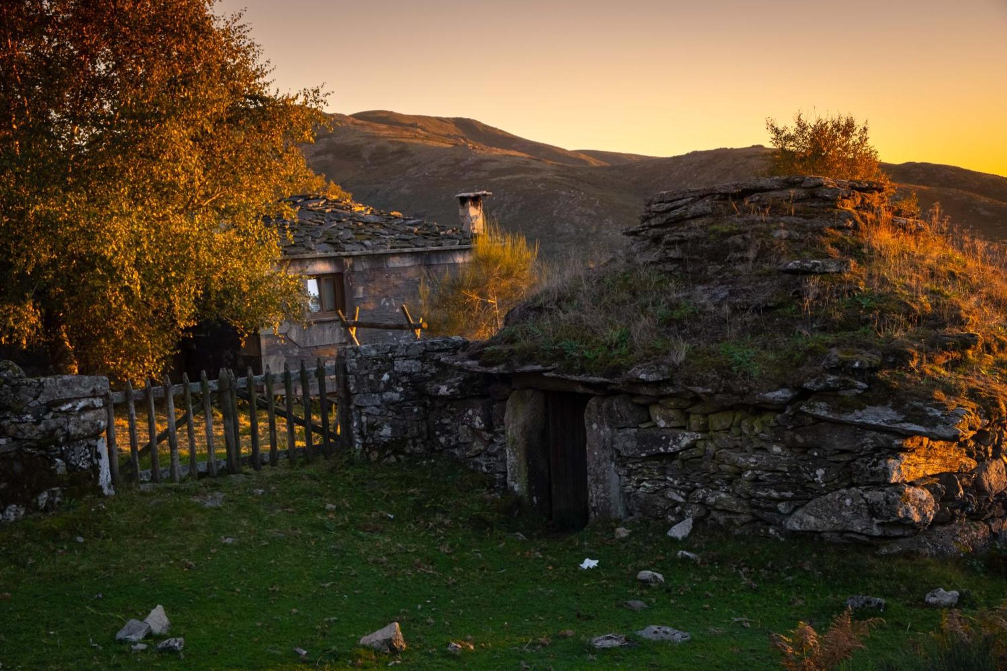 Casa Dos Do Carvalho - Miradouro Da Branda Villa Branda de Santo António Екстериор снимка